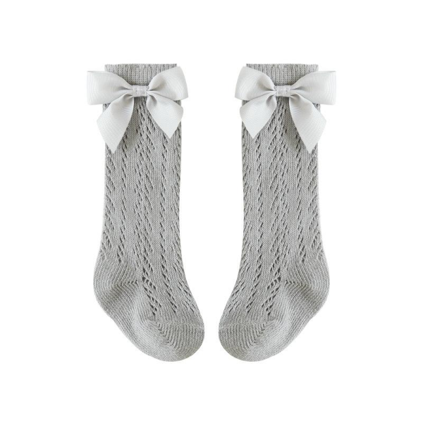 Producto - Sock Luli Gris - 0
