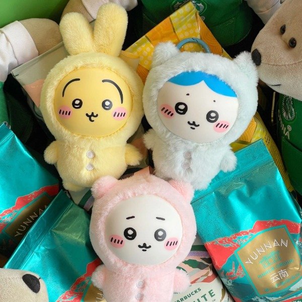 Producto - Peluche chikawa tipo labubu