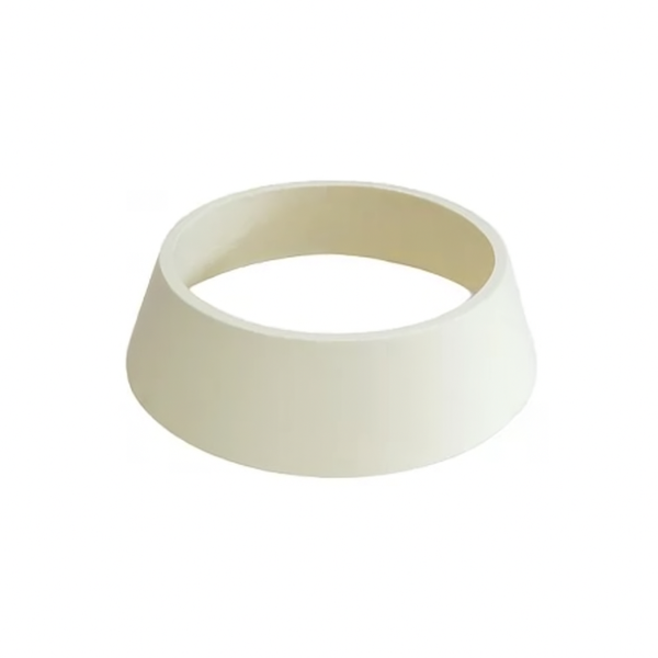 Producto - Soporte para Pelota Número 1 Minimalista color blanco