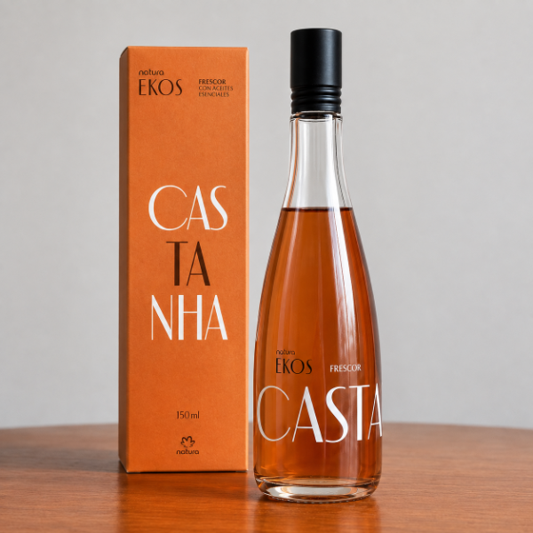 Producto - EKOS FRESCOR DE CASTAÑA - 150ml