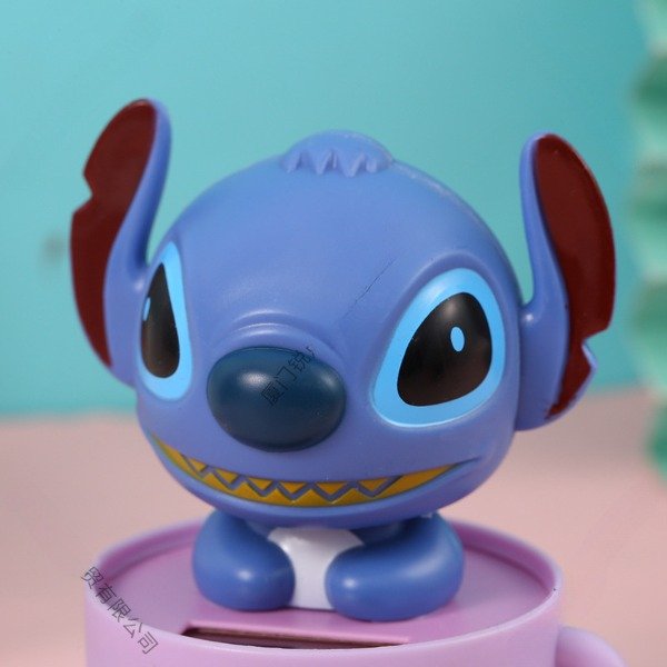 Producto - STITCH c/movimiento - LILO Y STITCH (10cm) - 1