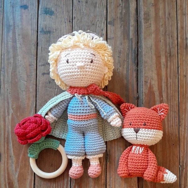 Producto - Principito aviador