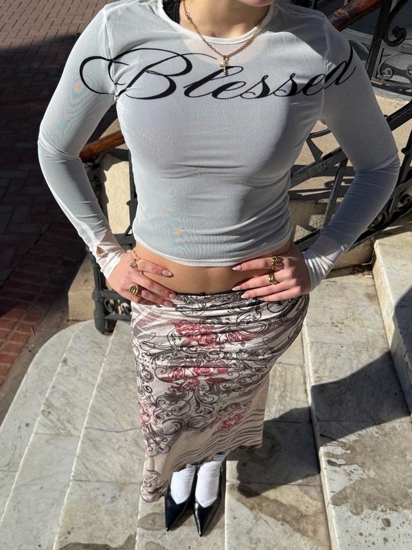 Producto - blessed top