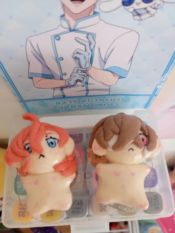 Producto - Chuuya y Dazai bbs - piezas únicas - Stock inmediato