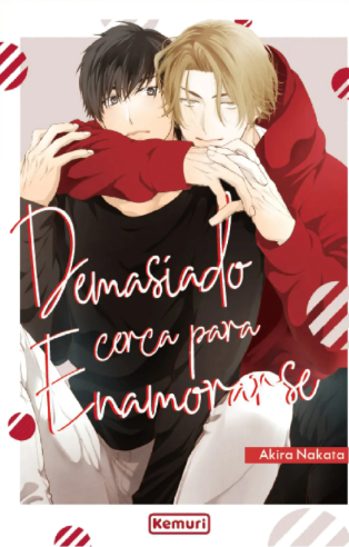 Producto - Demasiado cerca para enamorarse