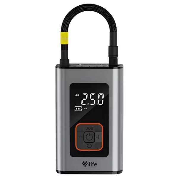 Producto - 4Life Portatil Air Jet FL22C001G - 60W - Recarregavel - Com  101327