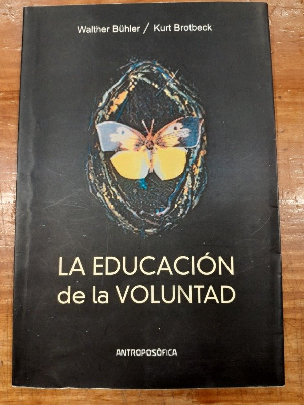 Producto - La educacion de la voluntad - Buhler C2
