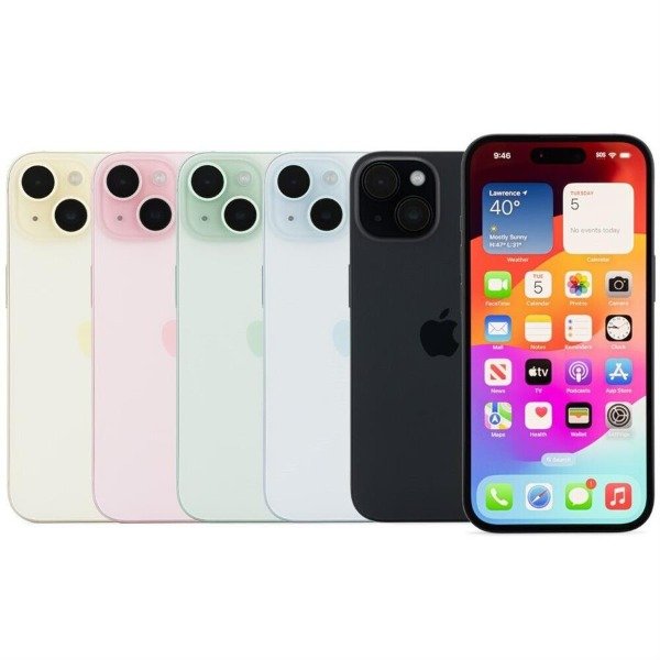 Producto - IPHONE 15 128GB