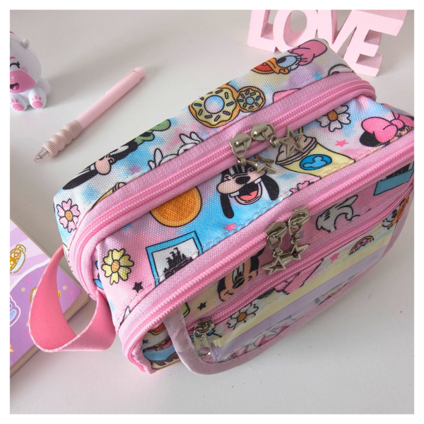 Producto - Cartuchera FUN