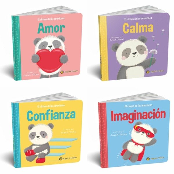 Producto - El rincón de las emociones