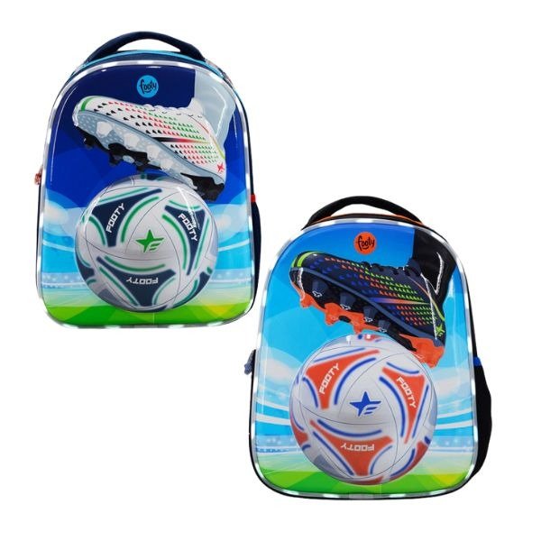 Producto - MOCHILA FOOTY FUTBOL
