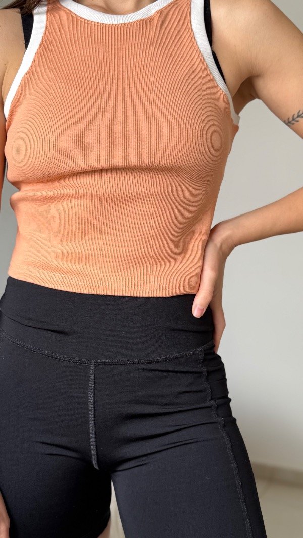 Producto - Crop top CÍRCULOS - 1