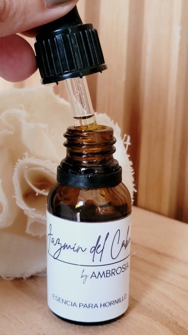 Producto - Jazmín del Cabo - Esencia para hornillo