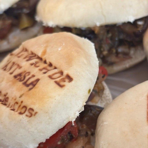 Producto - Vegetales salteados al wok