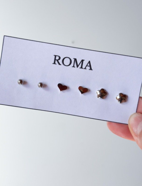 Producto - PACK AROS FORMIS