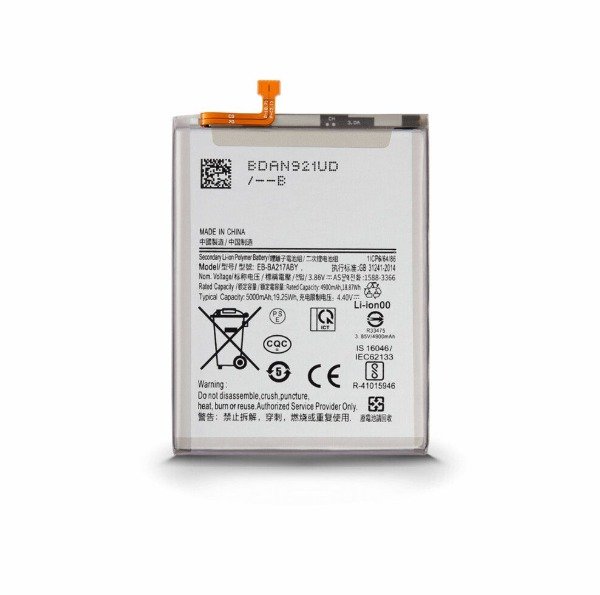 Producto - Batería Samsung A02/A21S/A12/A13/A13 4G/A04S