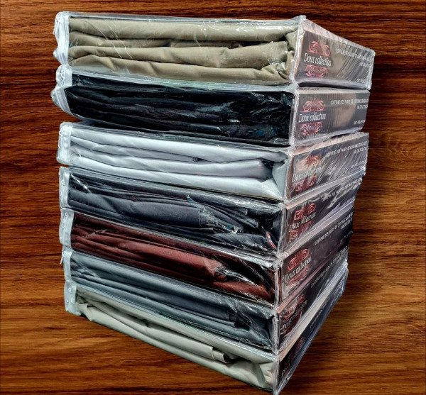 Producto - Cortina blackout beige