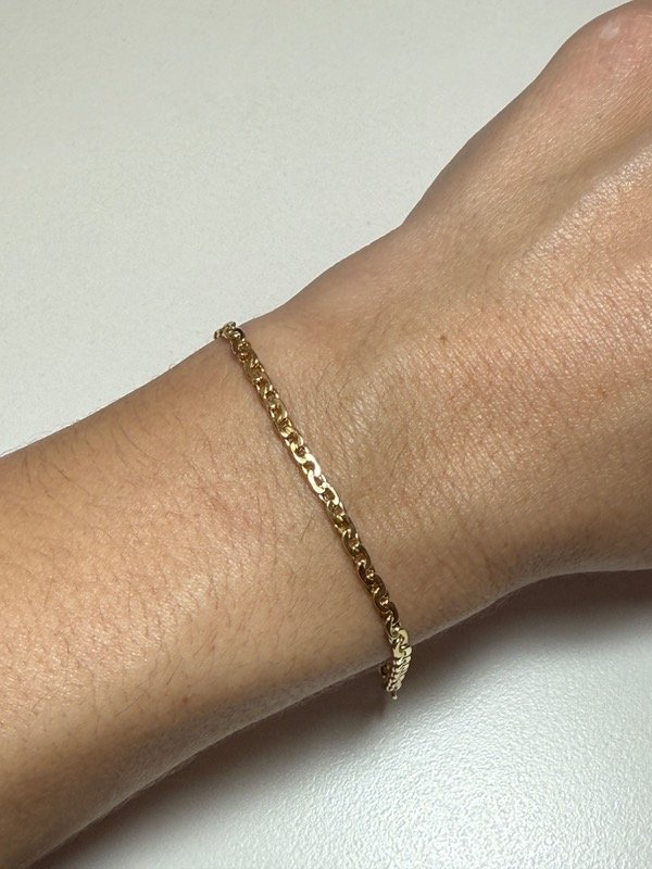 Producto - Pulsera oro 18k - 1