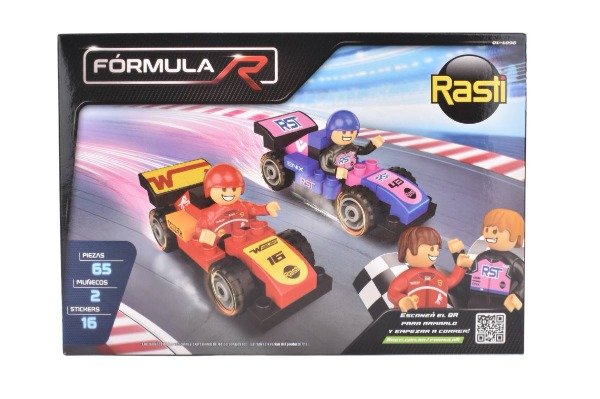 Producto - RASTI FORMULA R
