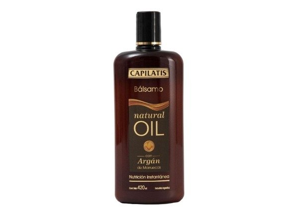 Producto - Acondicionador Oil con Argán 420ml