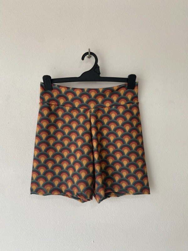 Producto - short iris