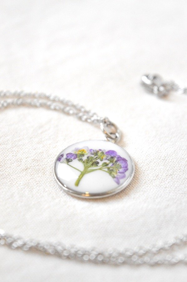 Producto - Bosque Alisos Violeta