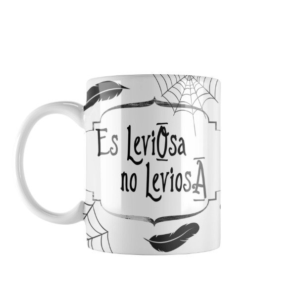 Producto - Taza Cerámica Harry Potter 008