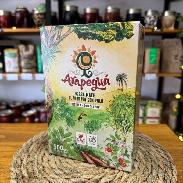 Producto - Arapeguá - Reserva 2021