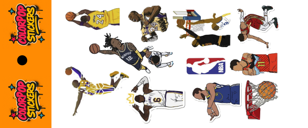 Producto - Plancha NBA