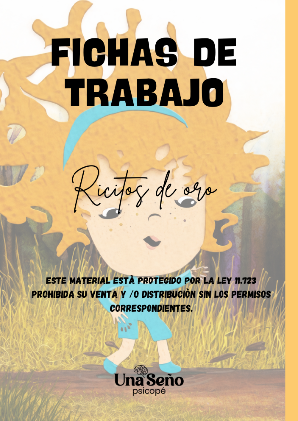 Producto - RICITOS DE ORO