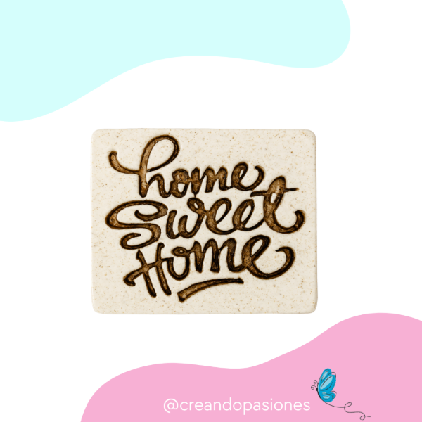 Producto - Stamp "Home Sweet Home" - 0
