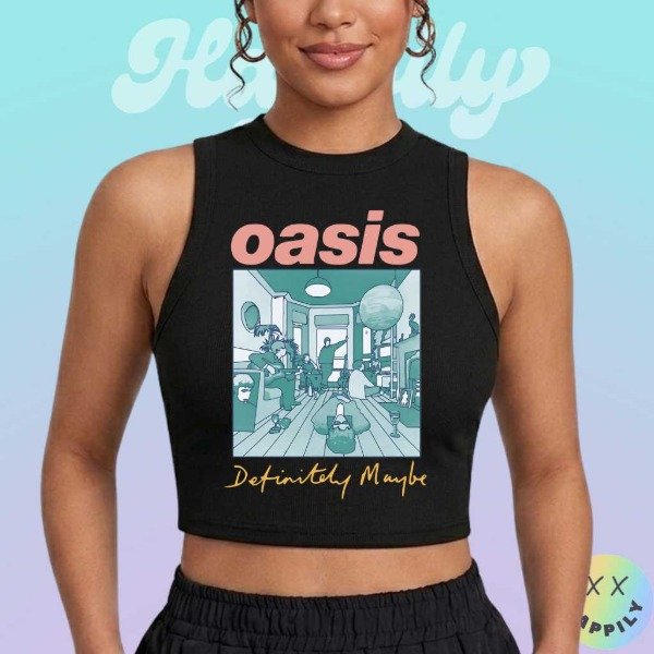 Producto - Musculosa Oasis #17 - 0