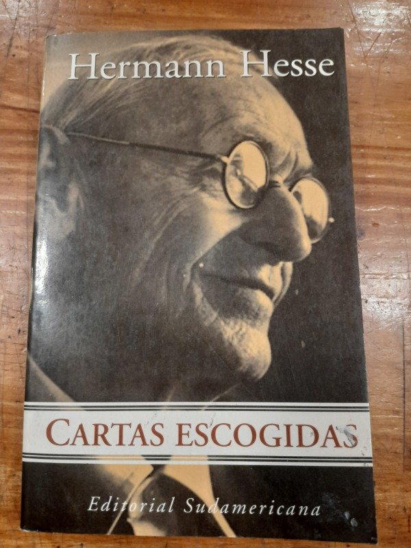 Producto - Cartas Escogidas - Hermann Hesse
