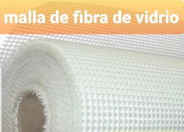 Producto - Malla de fibra de vidrio 1mtx1mt