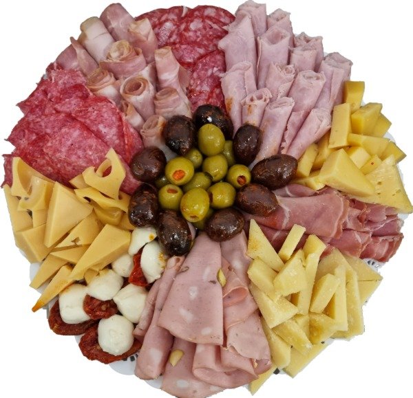 Producto - Picada Gourmet Comen 2 Pican 4