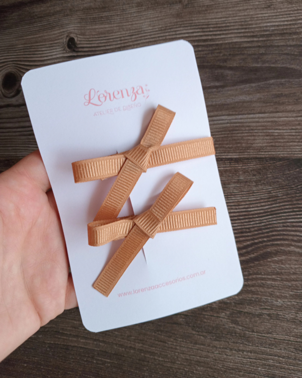Producto - Hebillas 3 cm - Baby Gross Beige