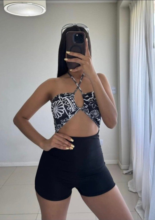 Producto - Enteriza short Jess