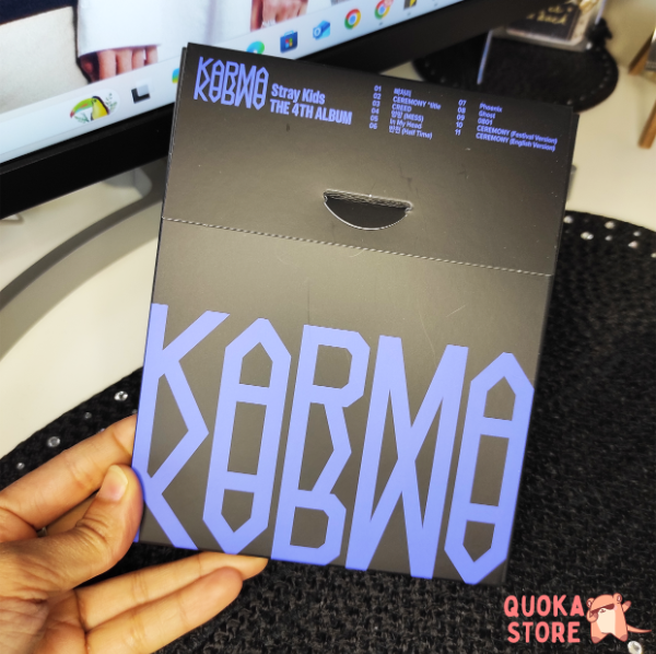 Producto - Stray Kids KARMA compact ver. - ORIGINAL
