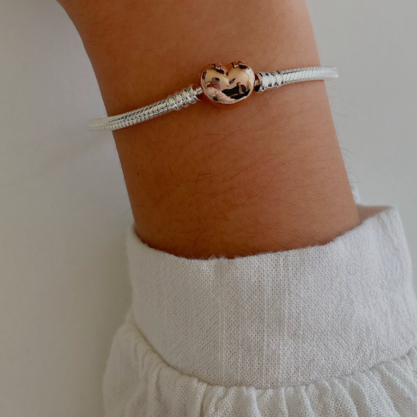 Producto - Pulsera Corazón Color
