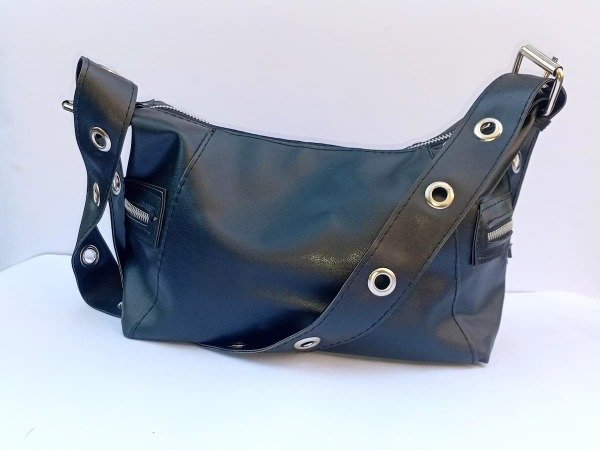 Producto - Who - Cartera  Baguette con Hebillas - 0