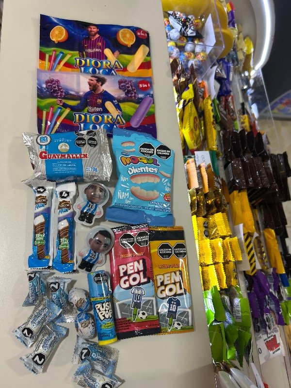 Producto - COMBO 8