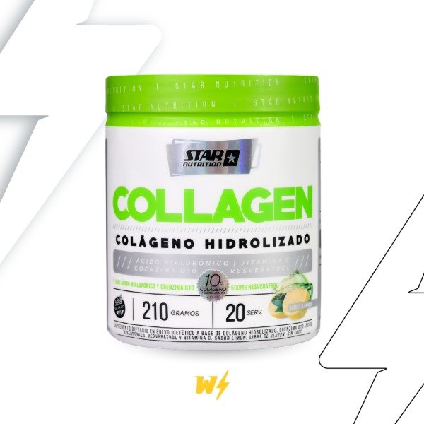 Producto - Colágeno STAR NUTRITION  300gr