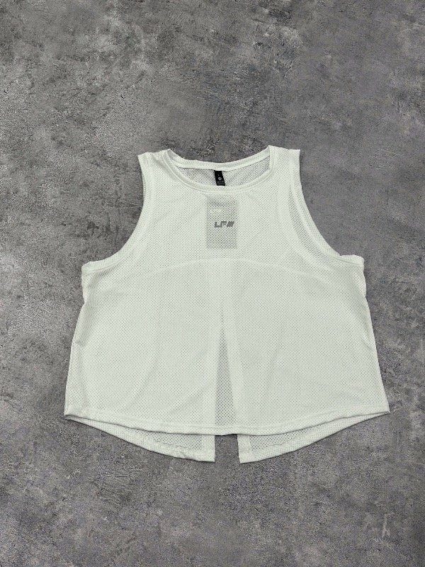 Producto - Musculosa Court Dry Blanco