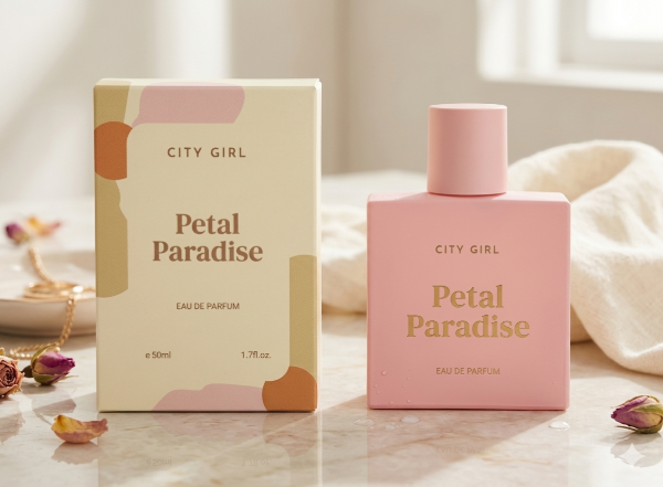 Producto - Perfume City Girl "Petal Paradise"