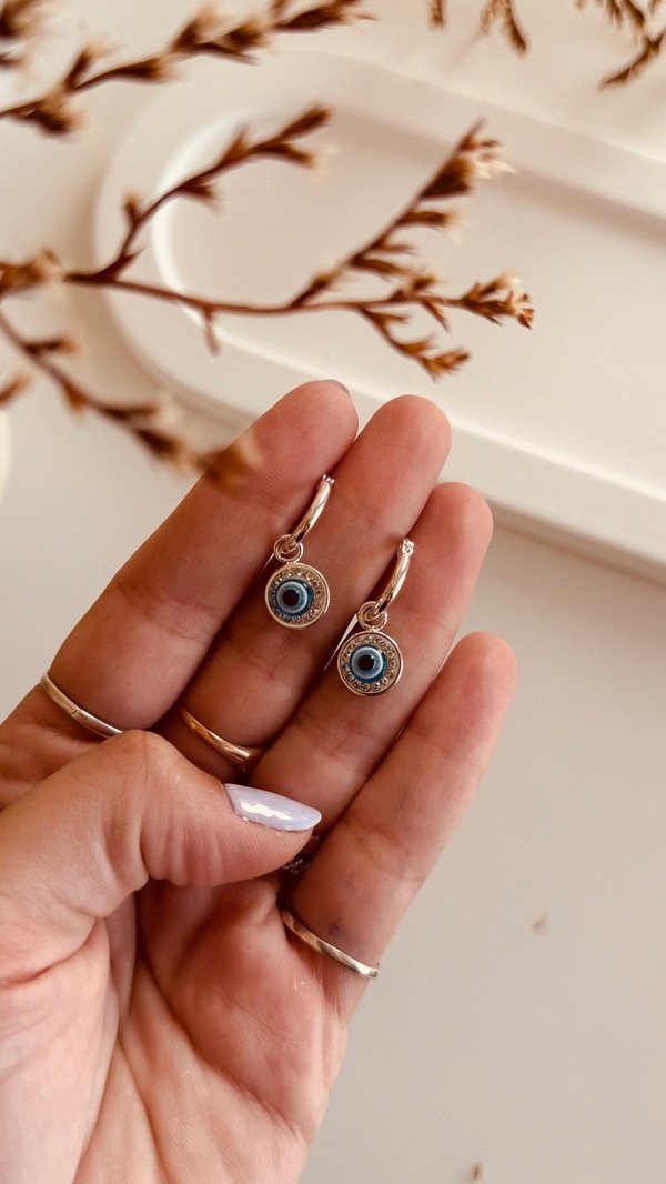 Producto - Argollitas ojos