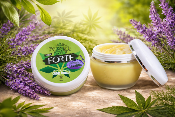 Producto - Crema Forte CBD 50ml