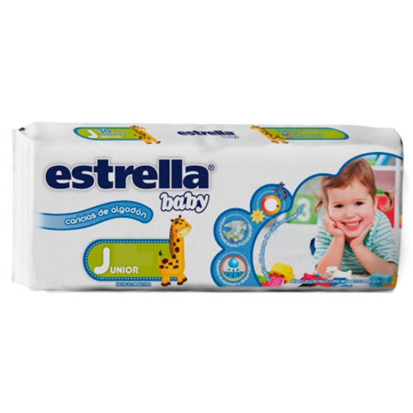 Producto - ESTRELLA CONFORT JUNIOR 50