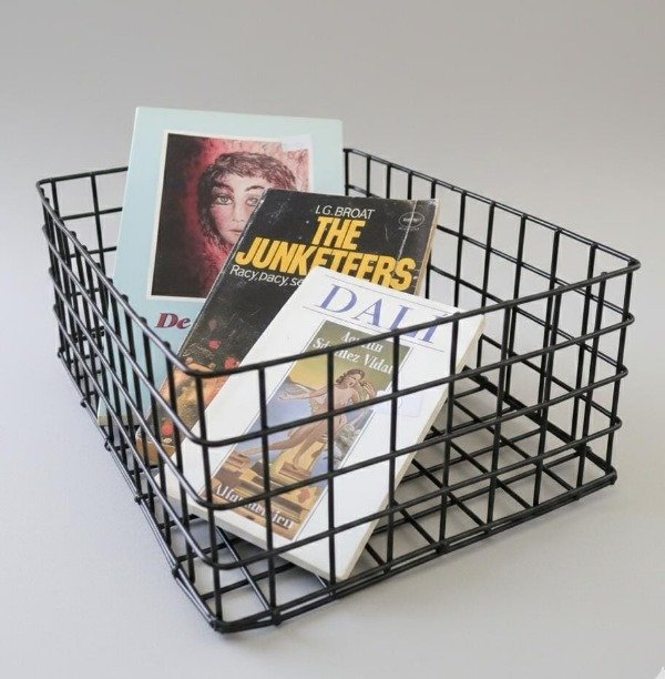 Producto - Canasto Rectan bajo 2.5