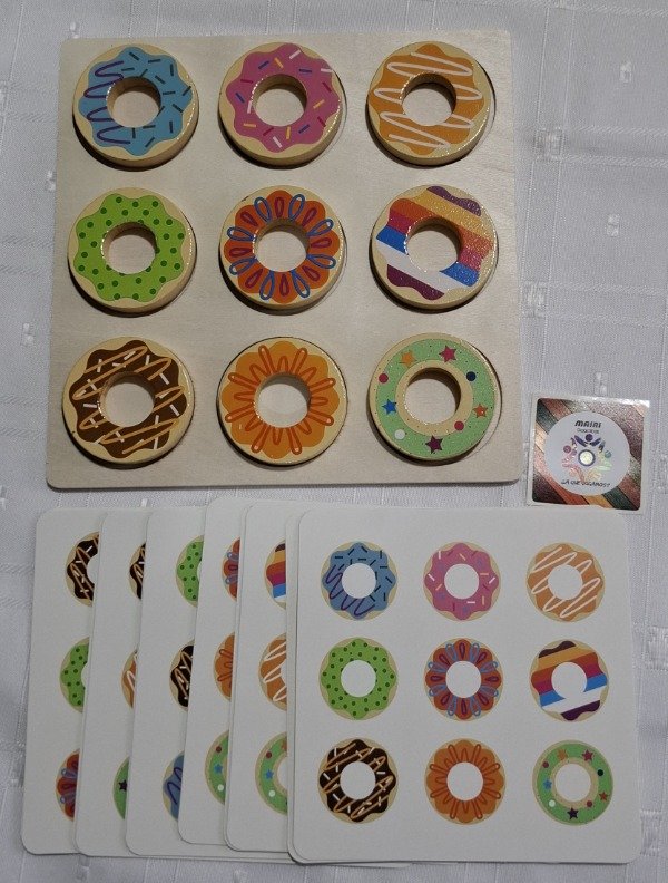 Producto - Donas