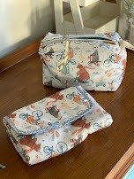 Producto - Set Neceser simple + Cambiador